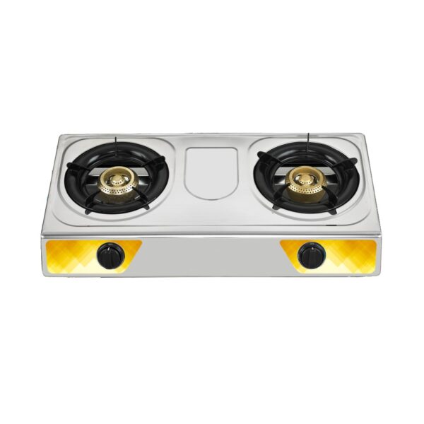 gas stove 1