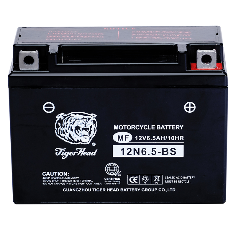 Motorcycle Batteries